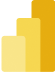 Power BI Logo