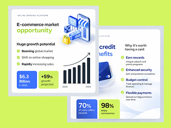 Werbeanzeigen Design