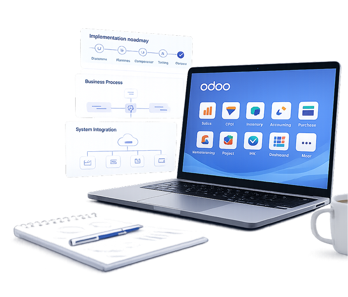 Odoo Dashboard