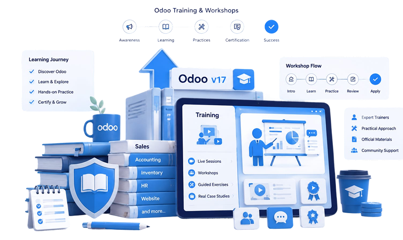 Odoo Dashboard
